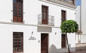 Chacón Apartments&Suites